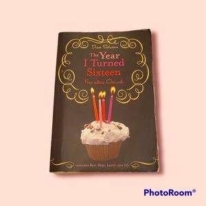 The year I turned 16